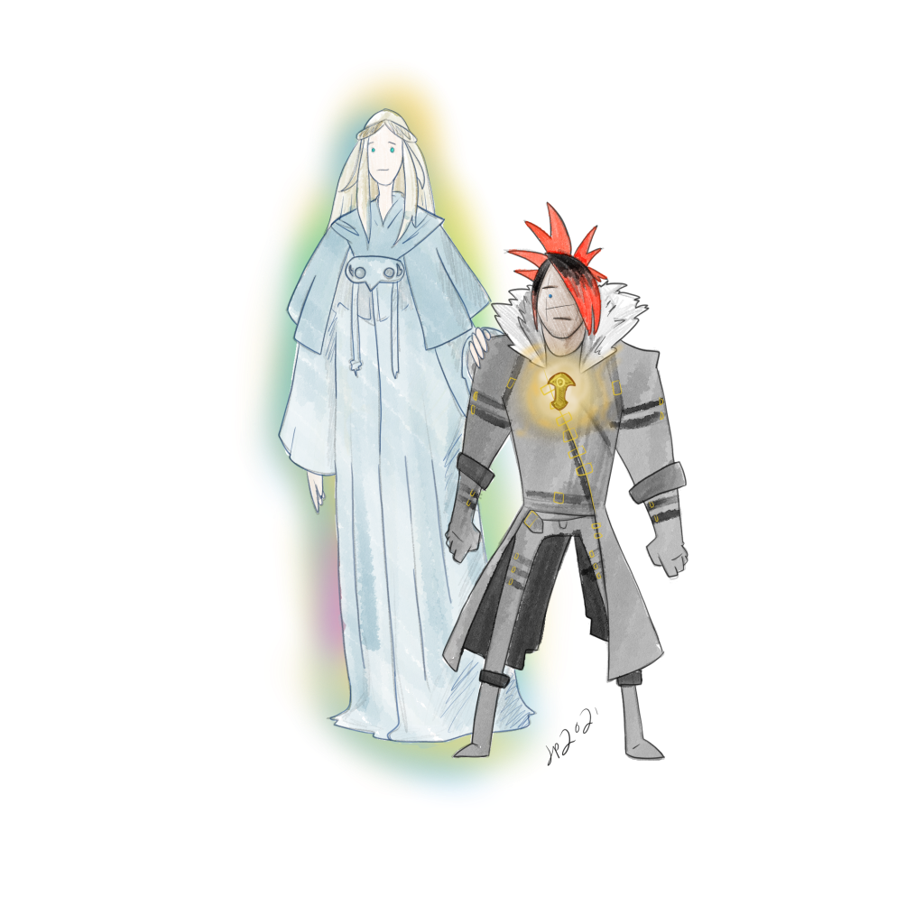 Wherein My Emotions Run Barely Contained- FFXIV Endwalker SPOILERS