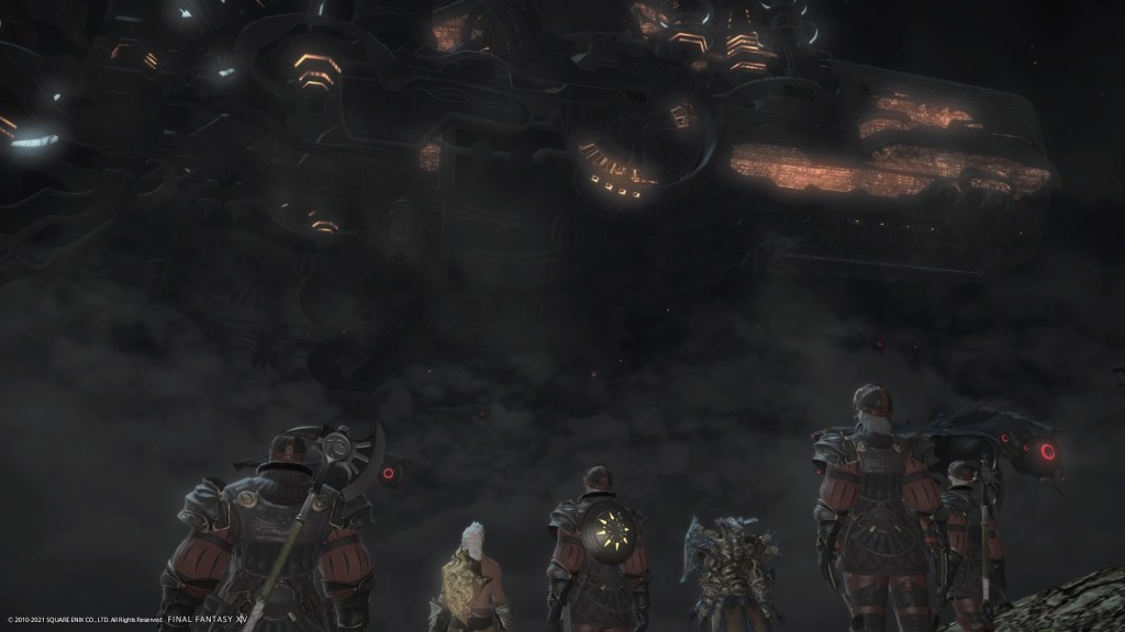 Final Fantasy XIV and starting a&nbsp;Blog