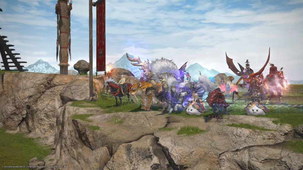 About to Charge into PVP in Frontlines Mode