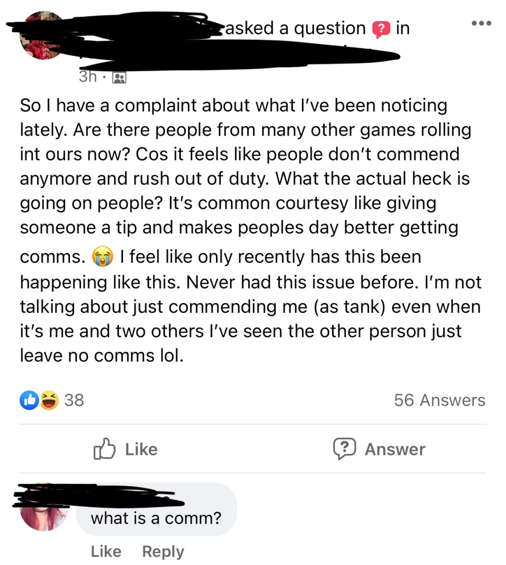 Stop Talking About WoW&nbsp;Refugees