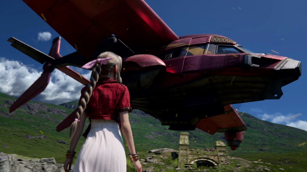 Reactions to Final Fantasy 7&nbsp;Rebirth